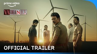Vadhandhi : The Fable of Velonie (2022) Prime Video Movie Trailer