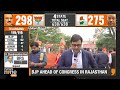 Election Results Rajasthan | Mood Outside BJP Office News9 Ravi Mishra Report