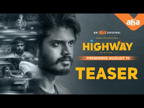 Highway teaser ft. Anand Deverakonda, Abhishek Banerjee, Saiyami Kher, Manasa is out