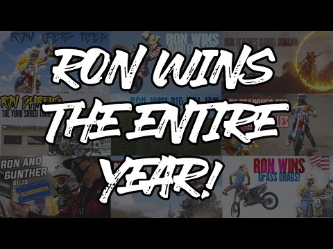 Ron Wins The Entire Year!