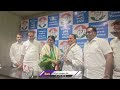 BRS Former Minister Indrakaran Reddy Joins in Congress |  V6 News  - 03:05 min - News - Video