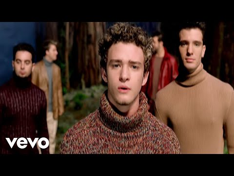 *NSYNC - This I Promise You
