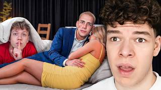 Die Wave Boys steuern Eltheodoros Blinddate...