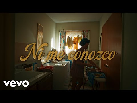 Rauw Alejandro - Ni Me Conozco (Official Lyric Video)