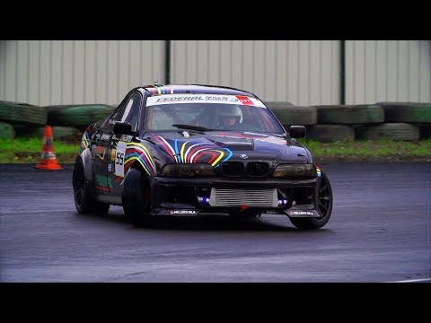 Motorsport 2017 - 8. díl - Drifty