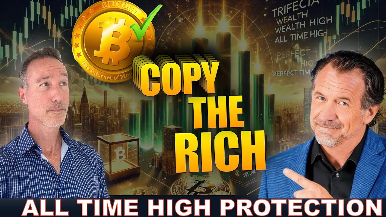 Trifecta Wealth Protection As Crypto Hits All Time High w/ Mark J Kohler