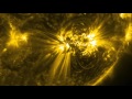 NASA  Thermonuclear Art – The Sun In Ultra-HD (4K)