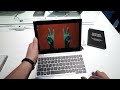 Lenovo MIIX 320 Kurztest: Windows-Tablet mit neuem Design | Deutsch