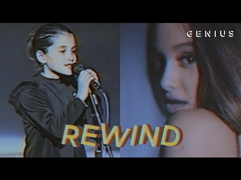 The Evolution Of Ariana Grande | Rewind