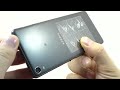 Видео обзор смартфона Sony XPERIA XA Dual 16 Гб черный