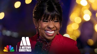 Gladys Knight Performs a Medley of Her Greatest Hits | A Motown Christmas | NBC