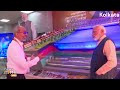 Exclusive: PM Modi Launches First Underwater Metro in Kolkata