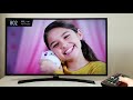 Smart TV Test - LG 6400