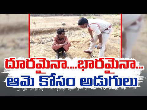 A Heart-wrenching journey: Odisha man forced to walk miles with wife's body after death in AP A Heart-wrenching journey: Odisha man forced to walk miles with wife's body after death in AP