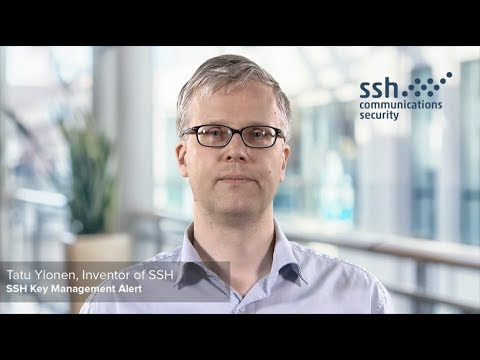 video Universal SSH Key Manager