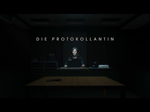 Die Protokollantin'