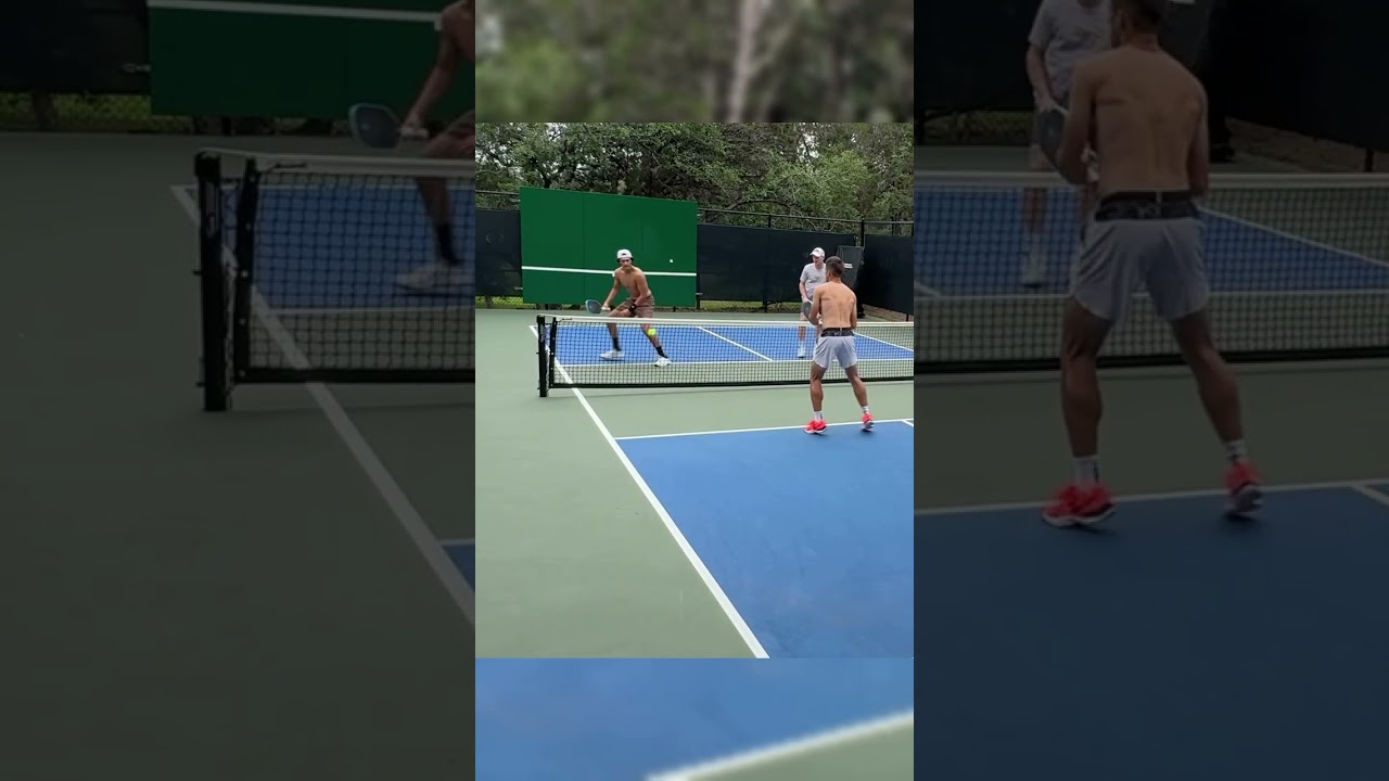Sometimes Useful 🤔 #pickleball #pickleballislife #pickleballrocks #pickleballtournament #pickleball