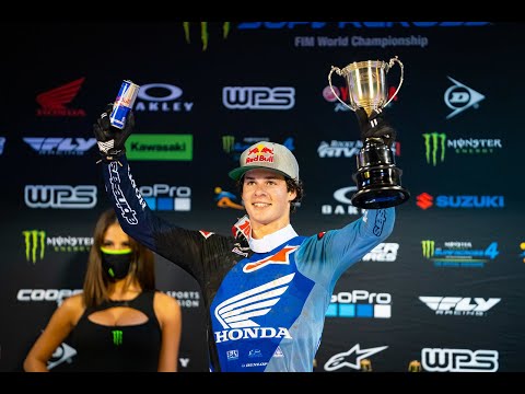 Jett Lawrence on his Second Win of the Year and More From Others, Too!