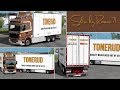 Scania RJL NTM Tonerud Skin v1.0