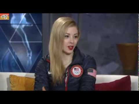 김연아 vs 소트니코바 NBC 골드, 와그너 리액션 (3분~)