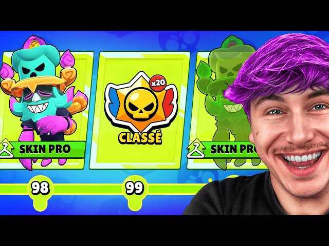 J’ACHÈTE EN ENTIER LE BRAWL PASS PRO !! (Pigeon Extrême)