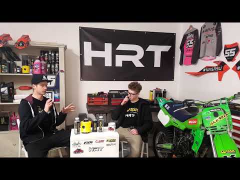 MX Interview #21 Alex Hubička HRT (official video) motocross rozhovor