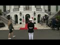 LIVE: Joe and Jill Biden welcome Japan PM Fumio Kishida and wife to White House  - 07:22 min - News - Video
