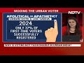 Lok Sabha Elections 2024 | Apolitical Or Apathetic: Why Is Urban India Indifferent Towards The Vote?  - 25:08 min - News - Video