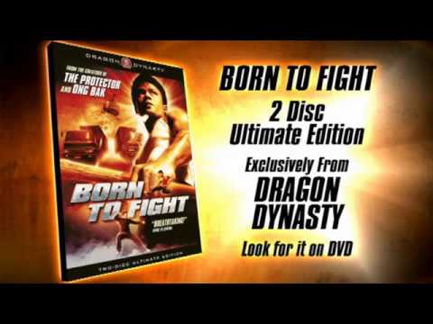 Born to Fight'