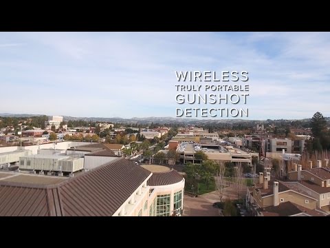 Watch a 2-minute V5 Acoustic Gunshot Sensor Watch a 2-minute V5 Acoustic Gunshot Sensor