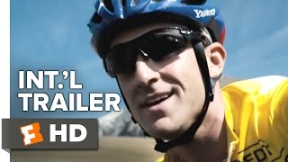 The Program (2015) Trailer – Ben Foster, Chris O’Dowd Movie HD