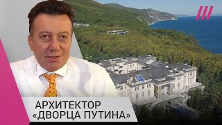 Личное: «Я гражданин России и я поддерживаю президента»: чем известен «архитектор Путина» Ланфранко Чирилло?