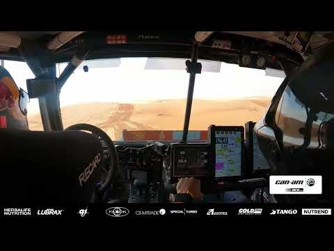 Onboard #Dakar2022 Series: Ignacio Casale - Stage 3