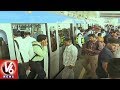 Special Report on Hyderabad Metro Rail rush