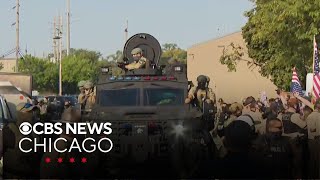 "Shadow" hearing in Chicago on Friday over immigration crackdown