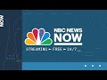 LIVE: NBC News NOW - March 23