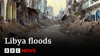 Libya flooding: 400 migrants among 4,000 killed, says WHO – BBC News