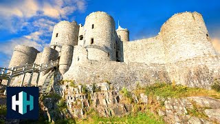 How Harlech Castle Withstood Some of History´s Most Brutal Sieges