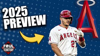 Los Angeles Angels of Anaheim: 2025 Preview & Storylines