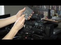 D.G Pictures: Datavideo DN-60 CF Recorder with JVC GY-HD111