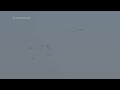 Plane drops aid over Gaza Strip amid concerns over worsening humanitarian situation  - 00:48 min - News - Video