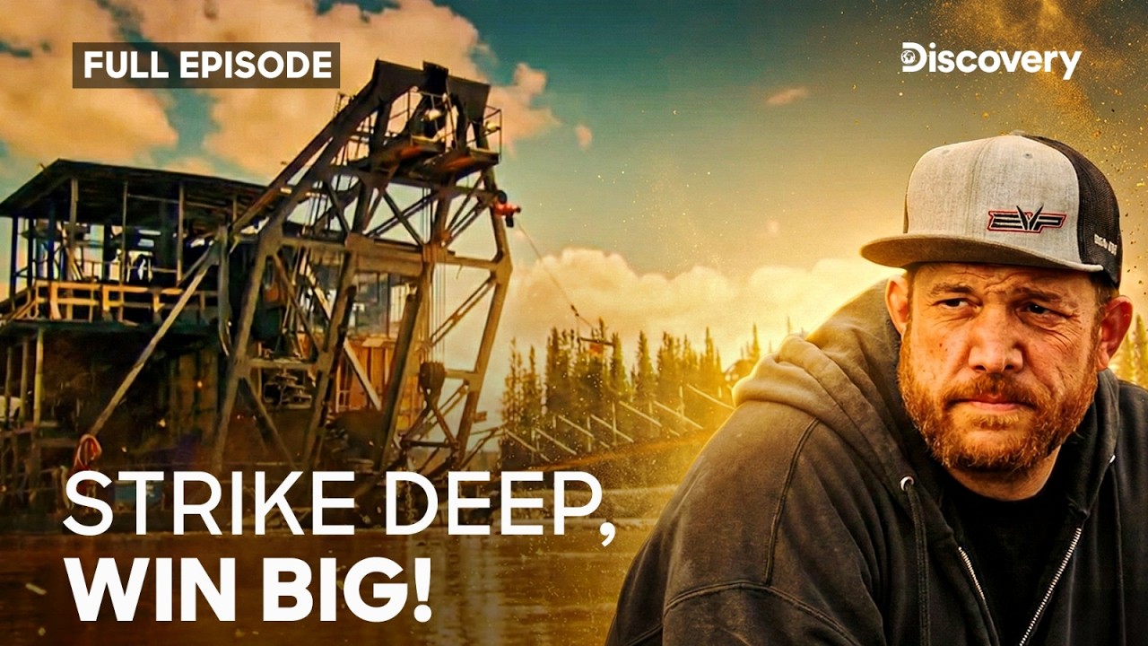 Gold Finders Unearthing the Impossible! | Gold Rush S7 E1, 6, 10, 17 | Discovery Channel India