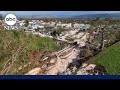 Hurricane Melissa causes widespread devastation in Caribbean as death toll rises
