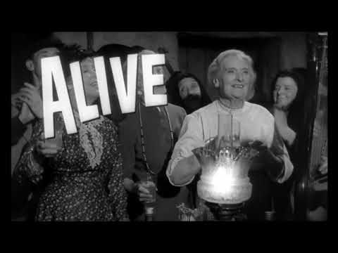 Alive and Kicking'