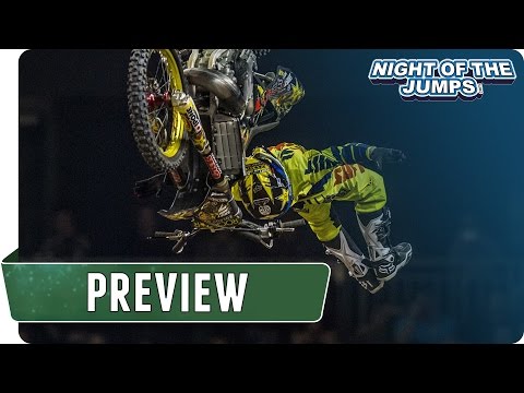 Freestyle Motocross World Cup in Tours - Preview 2015