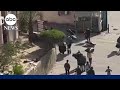 Israel orders evacuation of Palestinians from Nasser Hospital