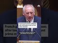 French government collapses after lawmakers vote to oust prime minister - 00:19 min - News - Video