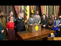 City takes step toward getting local control of BPD  - 01:50 min - News - Video