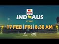 IND v AUS | 2nd Test | Hindi