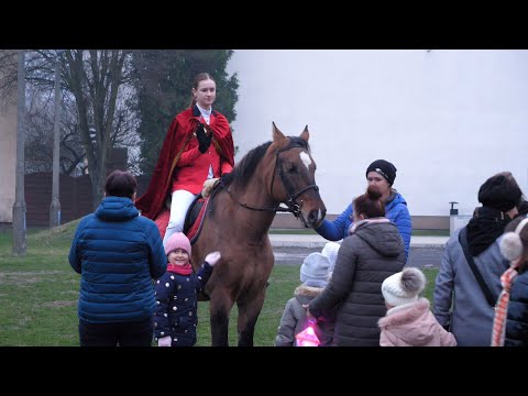 Obchody Świętego Marcina w Gminie Ciasna 2024